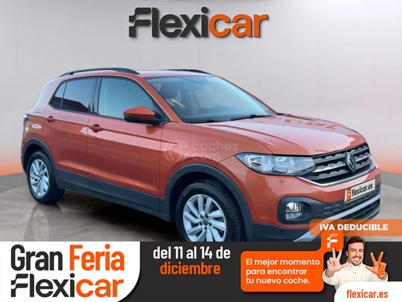 Foto del VOLKSWAGEN T-Cross 1.0 TSI Advance DSG7 81kW