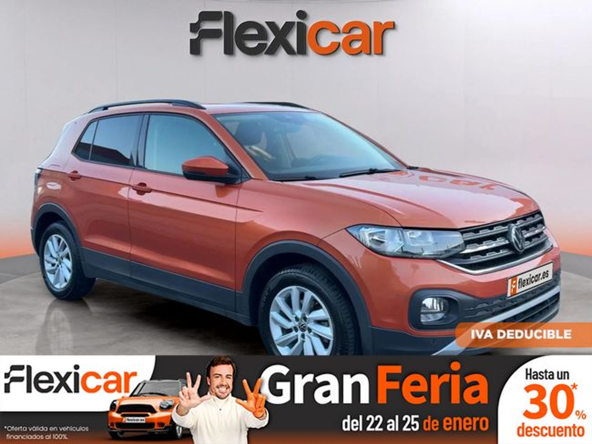 Imagen de VOLKSWAGEN T-Cross