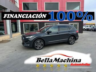 Imagen de SEAT Tarraco 2.0TDI S&S Xcellence DSG 4Drive 200