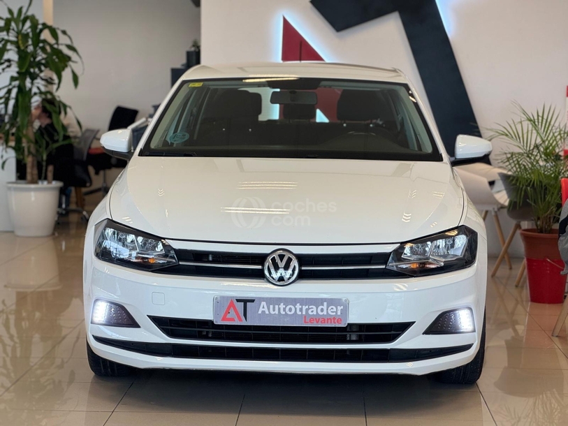 Foto del VOLKSWAGEN Polo 1.6TDI Advance 70kW