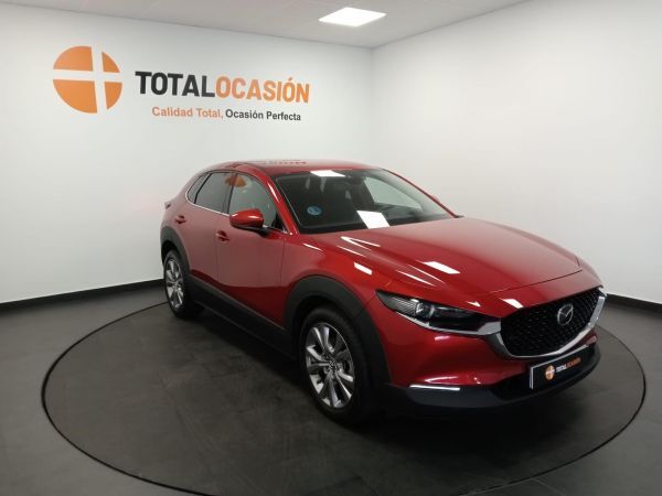 MAZDA CX-30 (e-SKYACTIV-G 2.0 90 kW 2WD Zenith) en Madrid