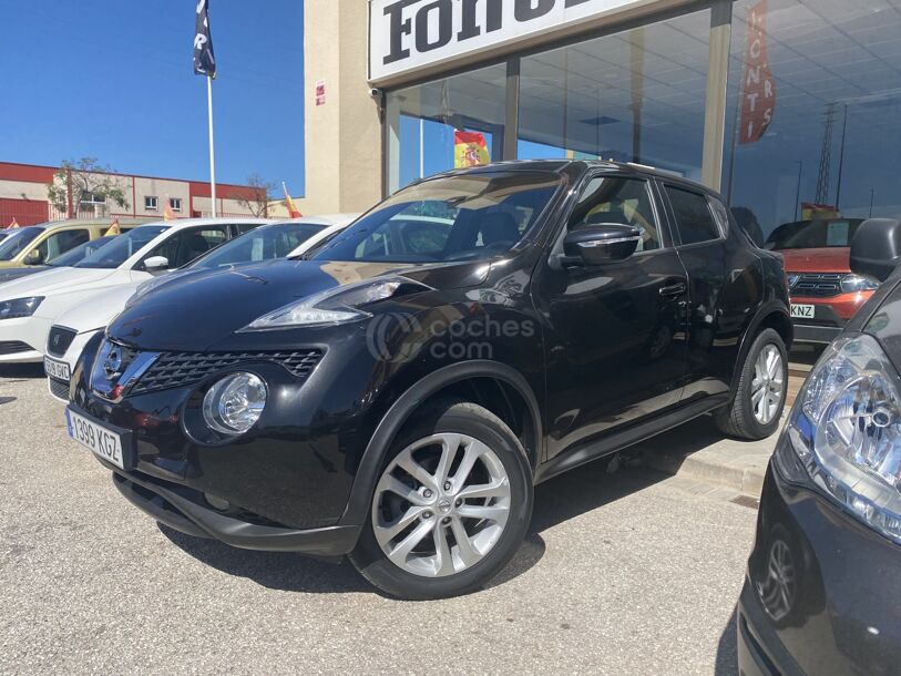 Foto del NISSAN Juke 1.2 DIG-T Acenta 4x2 115