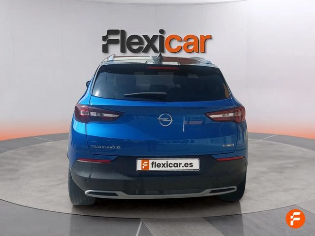 Foto del OPEL Grandland X 1.2T S&S Design Line 130