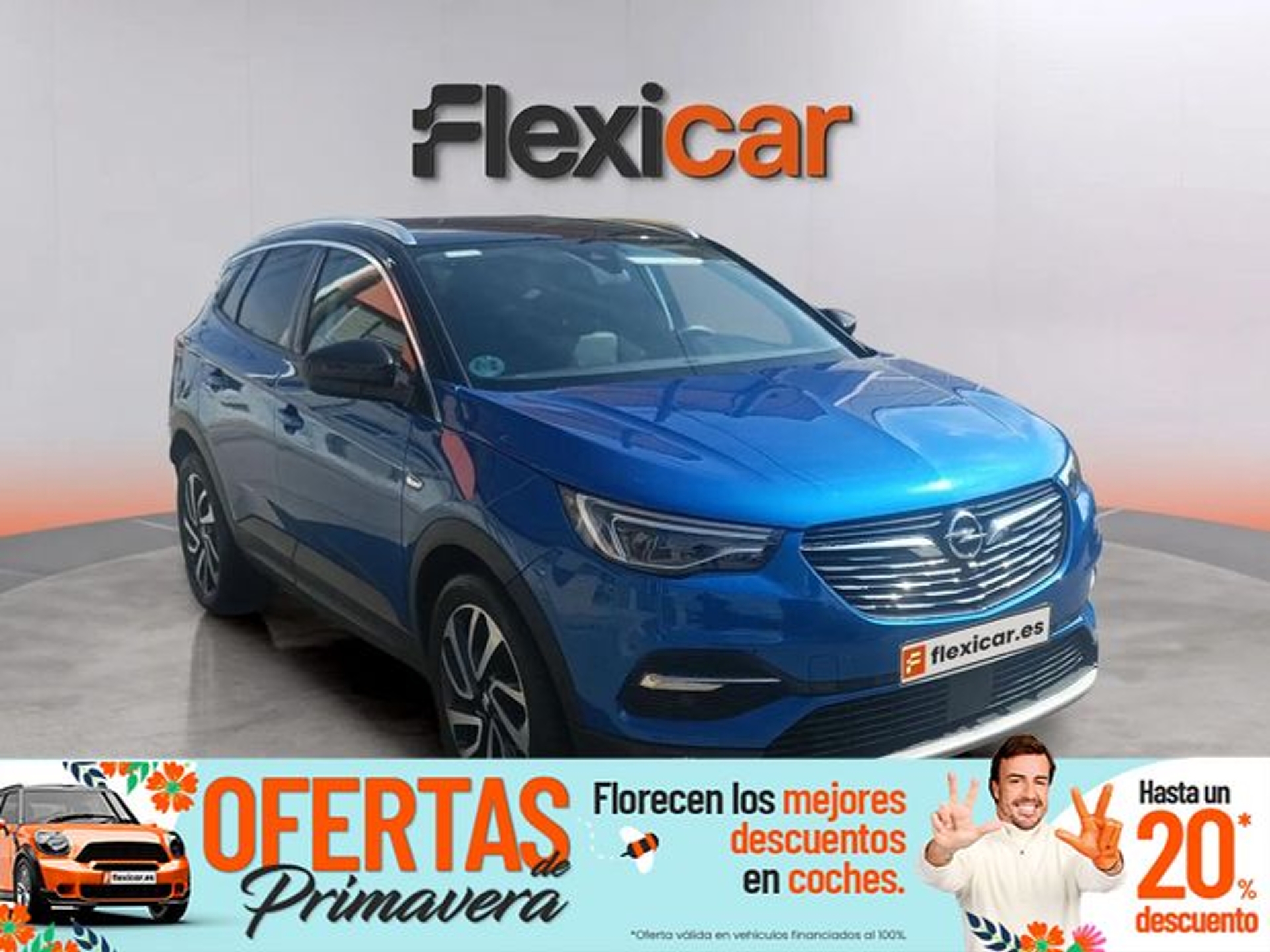 Imagen de OPEL Grandland X