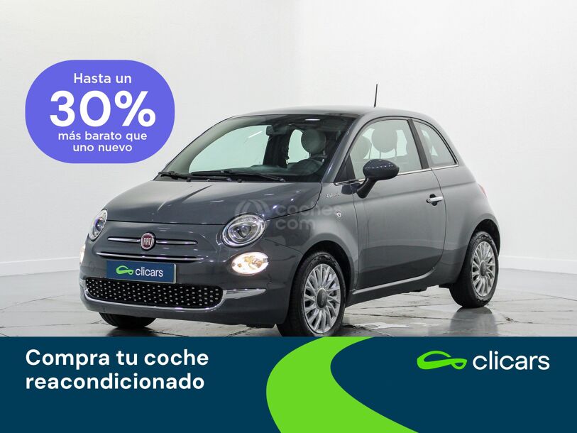Foto del FIAT 500 1.0 Hybrid Dolcevita 52kW