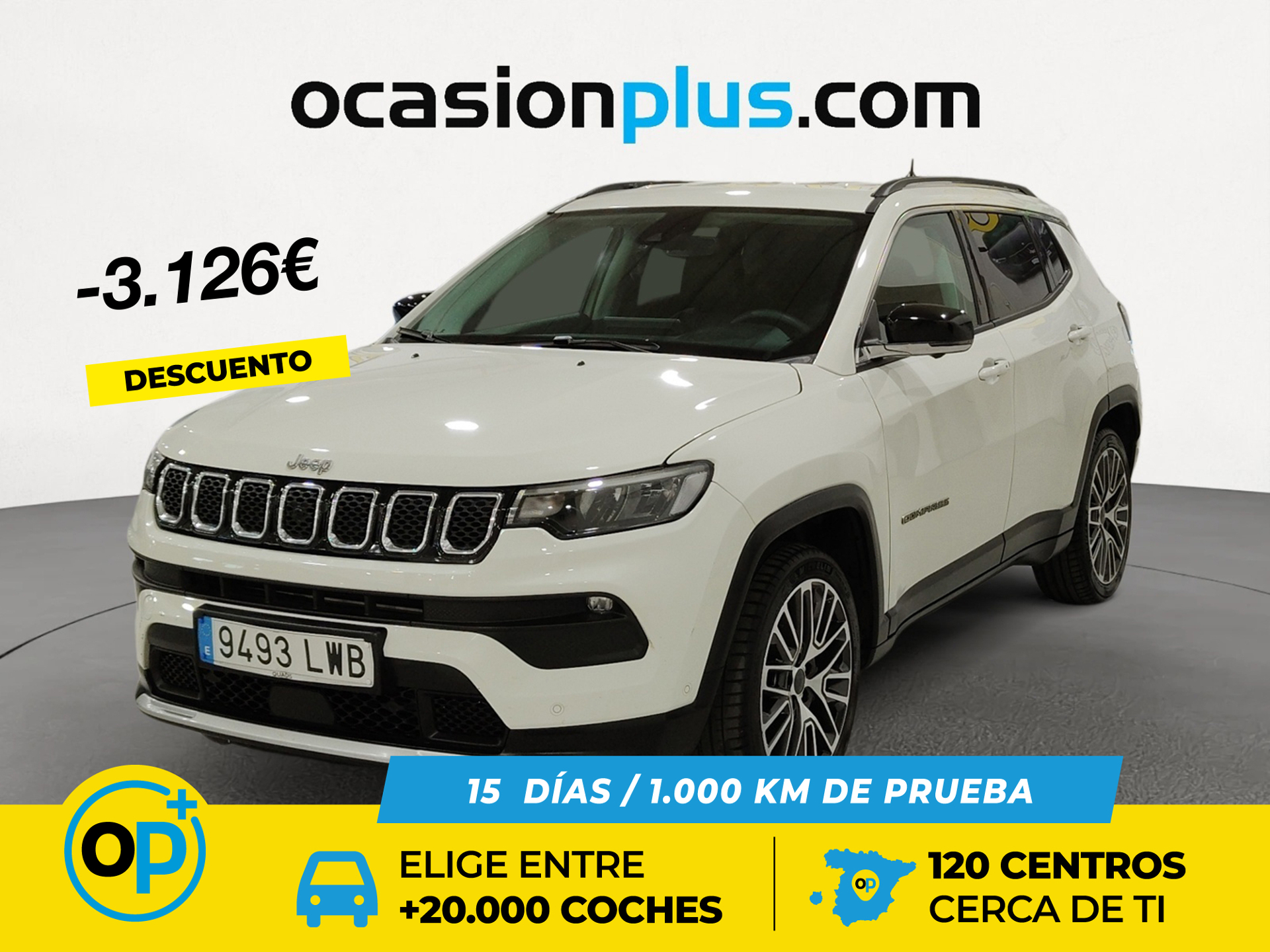 Imagen de JEEP Compass