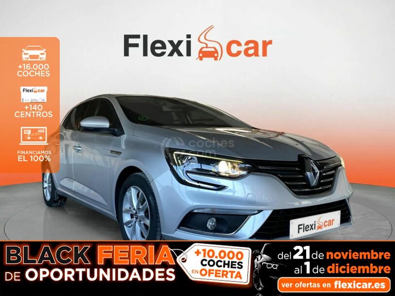 Foto del RENAULT Mégane 1.5dCi Energy Zen 81kW