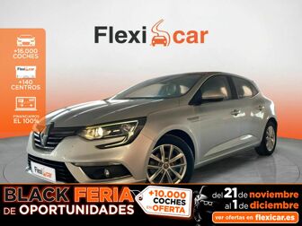 Imagen de RENAULT Mégane 1.5dCi Energy Zen 81kW