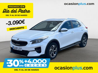 Imagen de KIA XCeed 1.6 MHEV iMT Drive 136