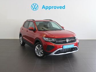 Imagen de VOLKSWAGEN T-Cross 1.0 TSI Life 85kW