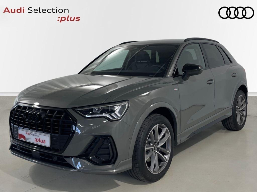 Foto del AUDI Q3 35 TDI Black line S tronic 110kW
