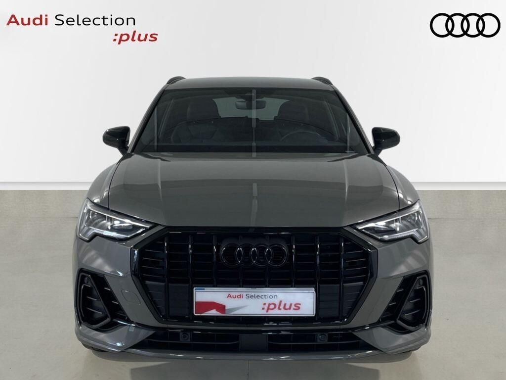 Foto del AUDI Q3 35 TDI Black line S tronic 110kW