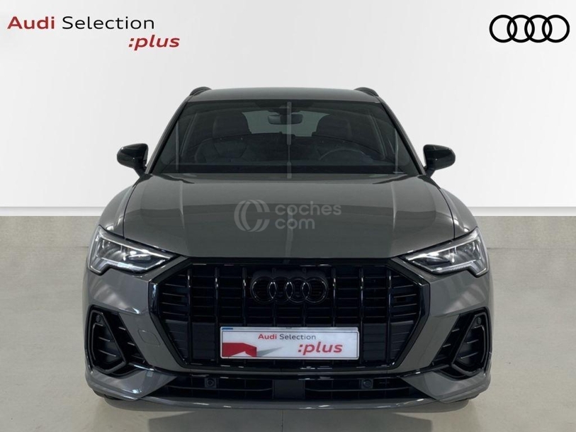 Foto del AUDI Q3 35 TDI Black line S tronic 110kW