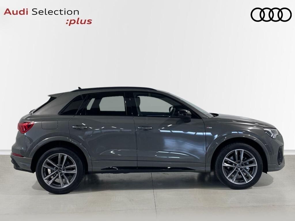 Foto del AUDI Q3 35 TDI Black line S tronic 110kW