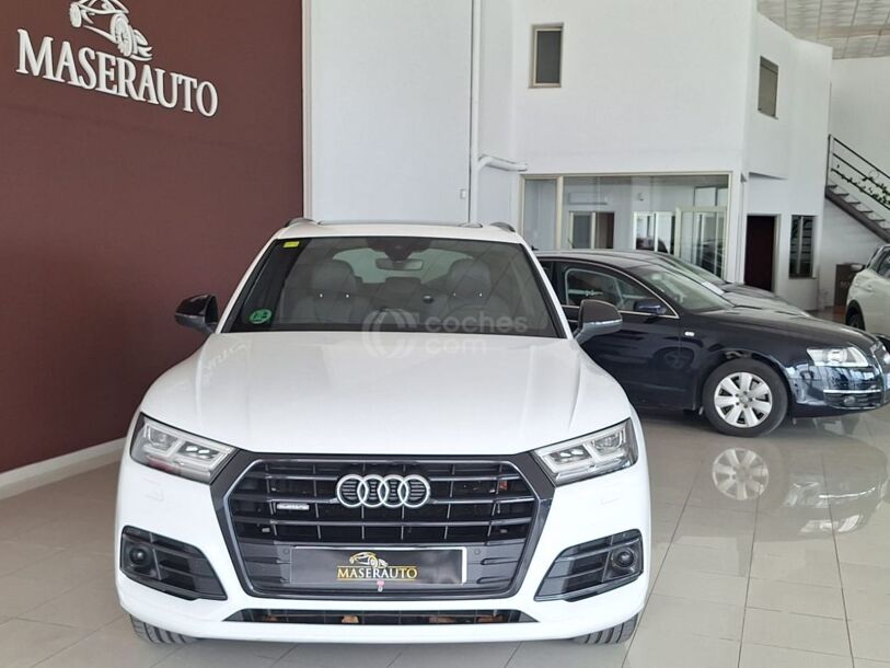 Foto del AUDI Q5 2.0TDI quattro-ultra S tronic 140kW