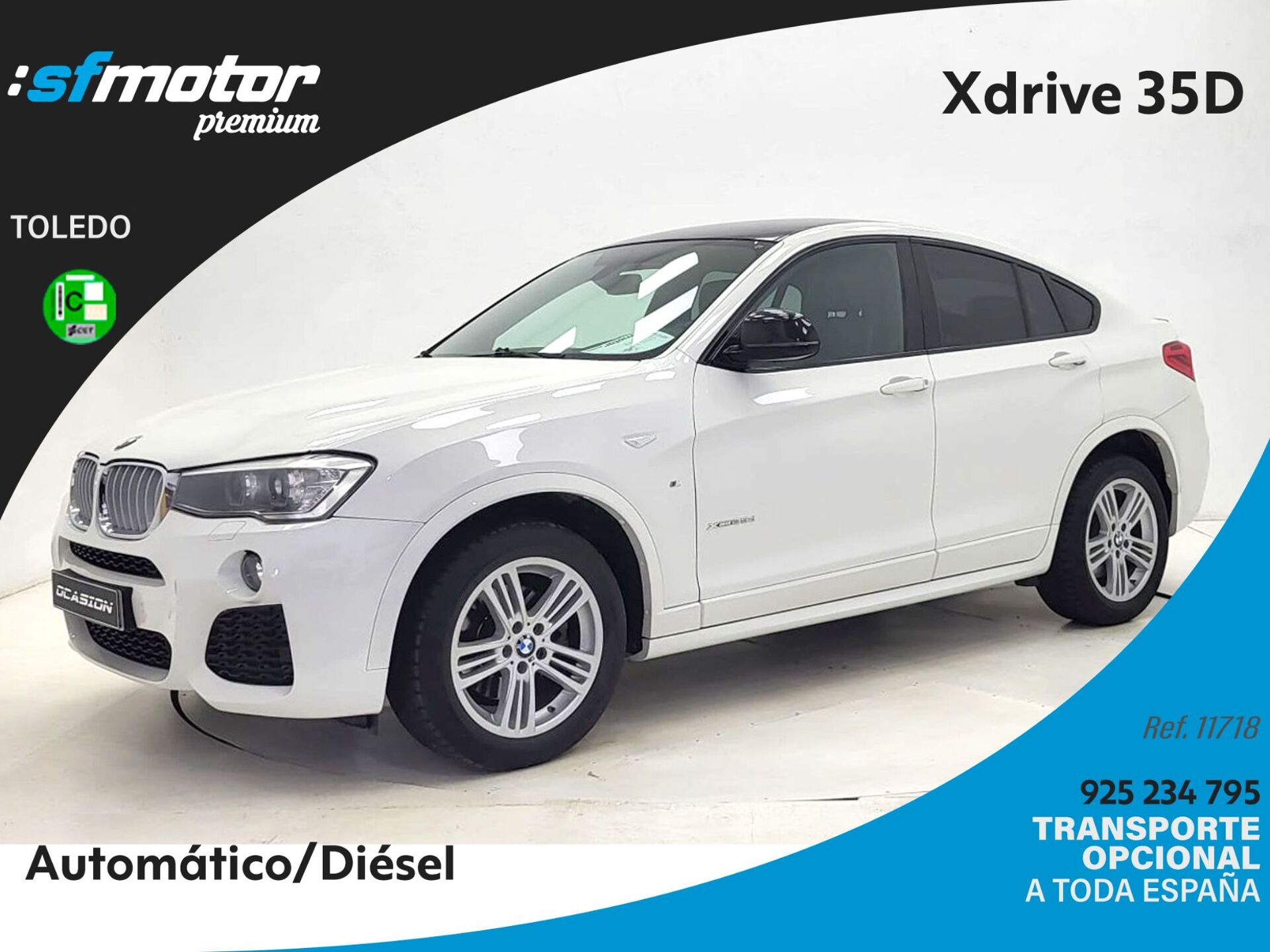 Imagen de BMW X4