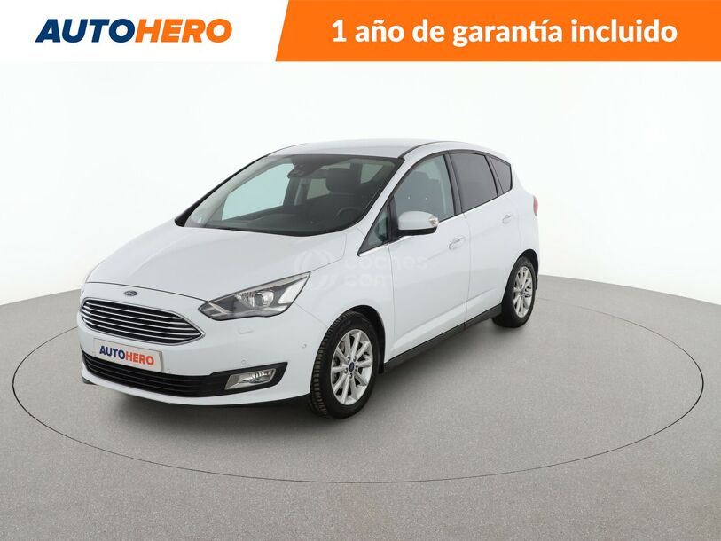 Foto del FORD C-Max 1.5TDCi Titanium 120