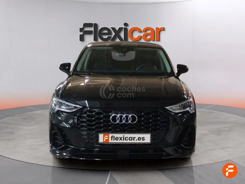 Foto del AUDI Q3 35 TFSI S tronic