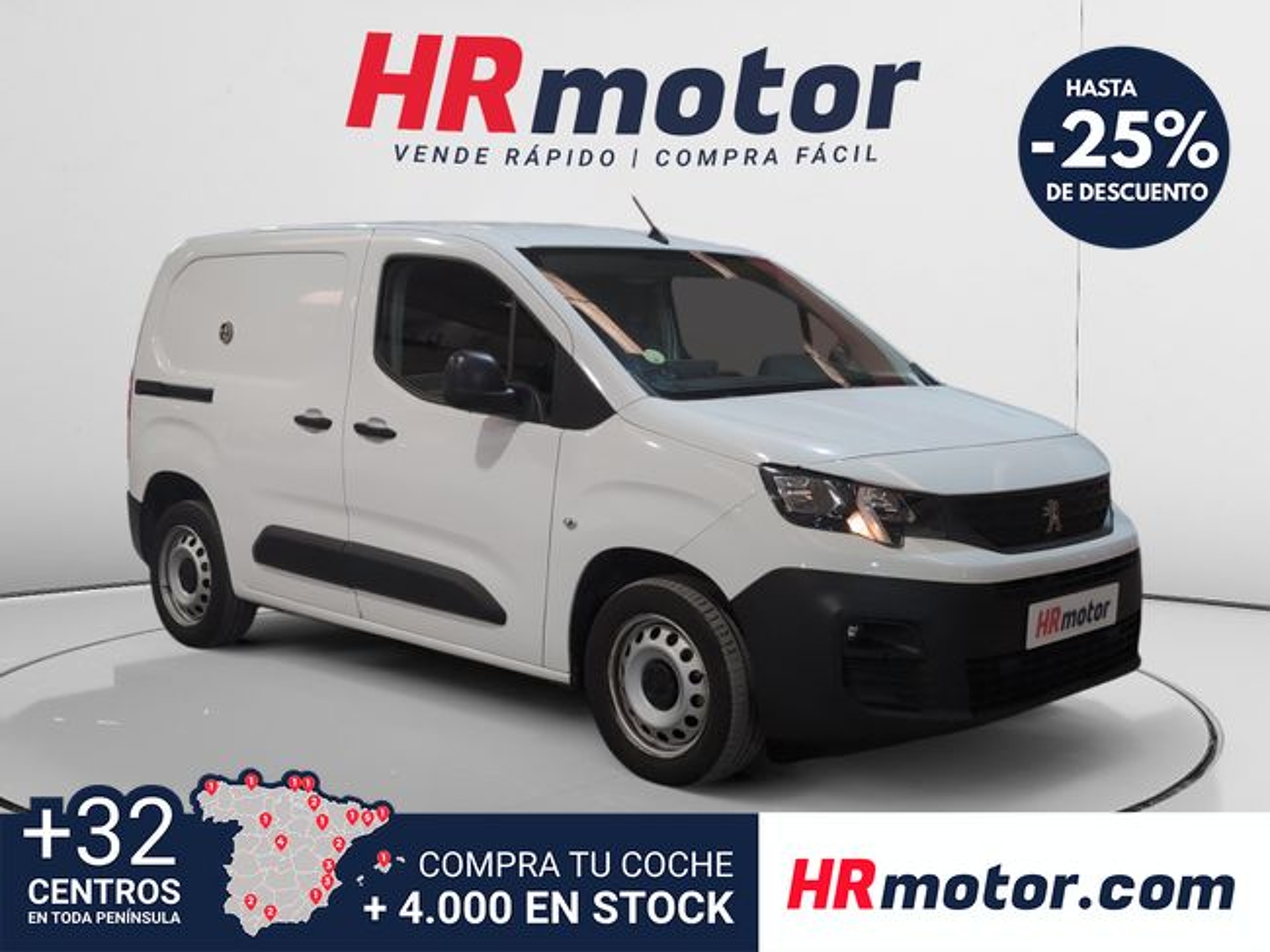 Imagen de PEUGEOT Partner