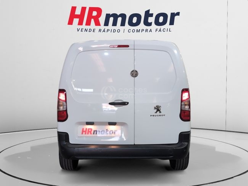 Foto del PEUGEOT Partner 1.5BlueHDI S&S Premium Standard 1000kg 130