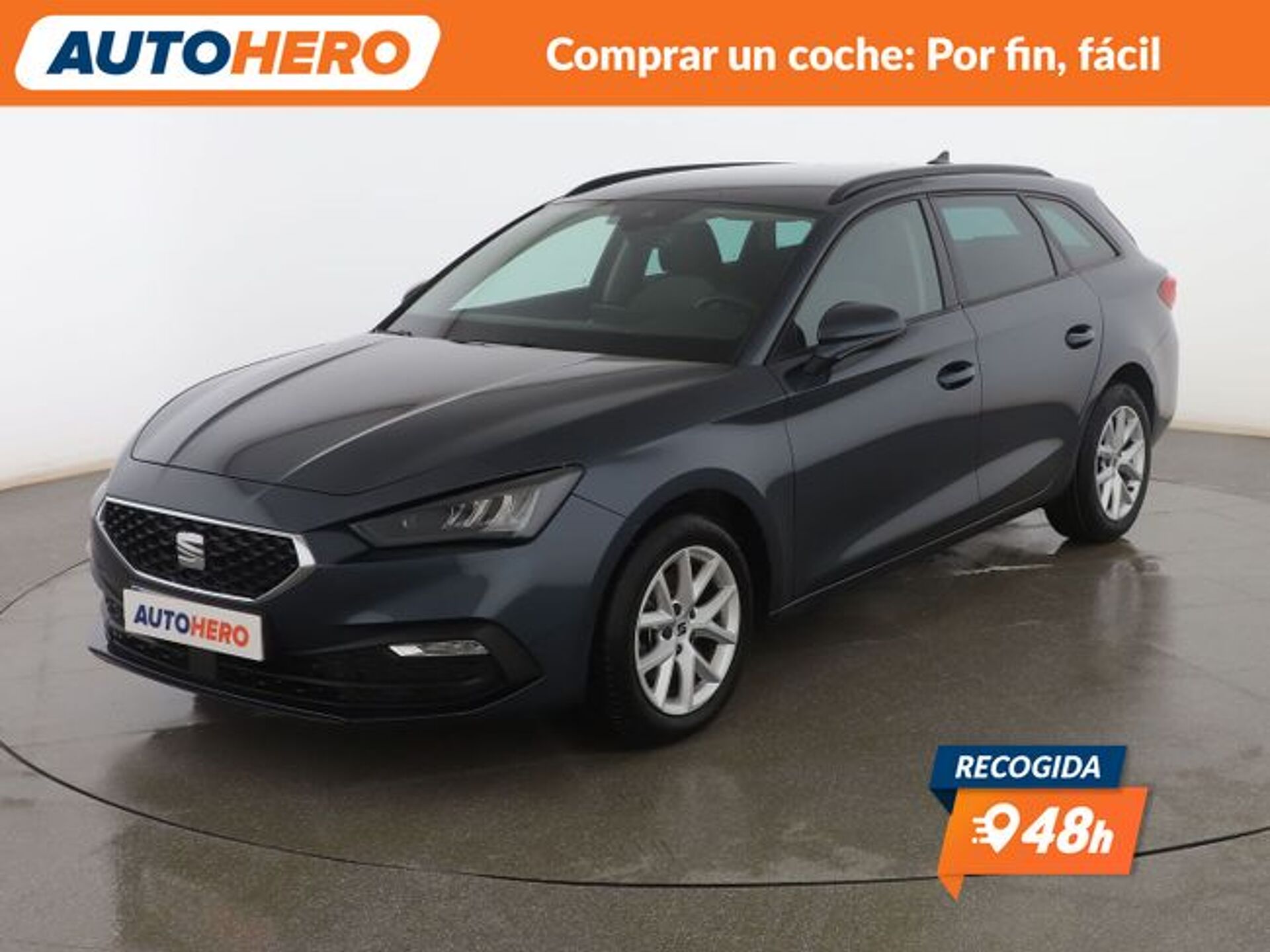 Imagen 1 de SEAT León