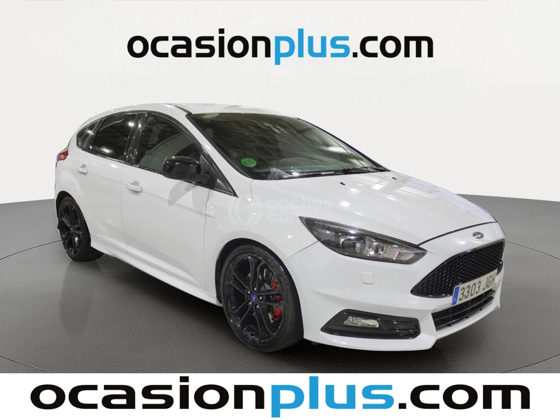 Foto del FORD Focus 2.0TDCi Auto-S&S ST+ 185