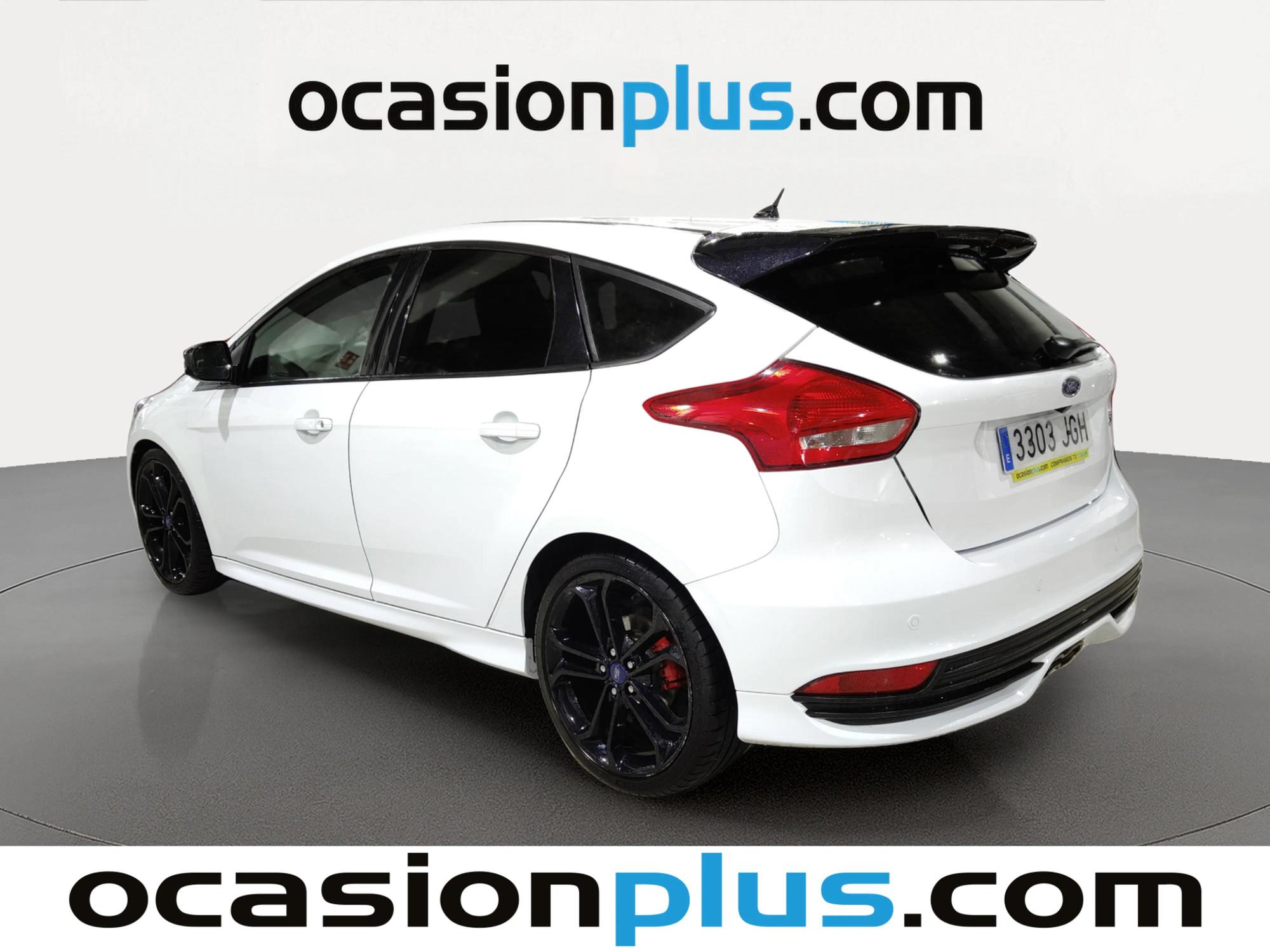 Foto del FORD Focus 2.0TDCi Auto-S&S ST+ 185