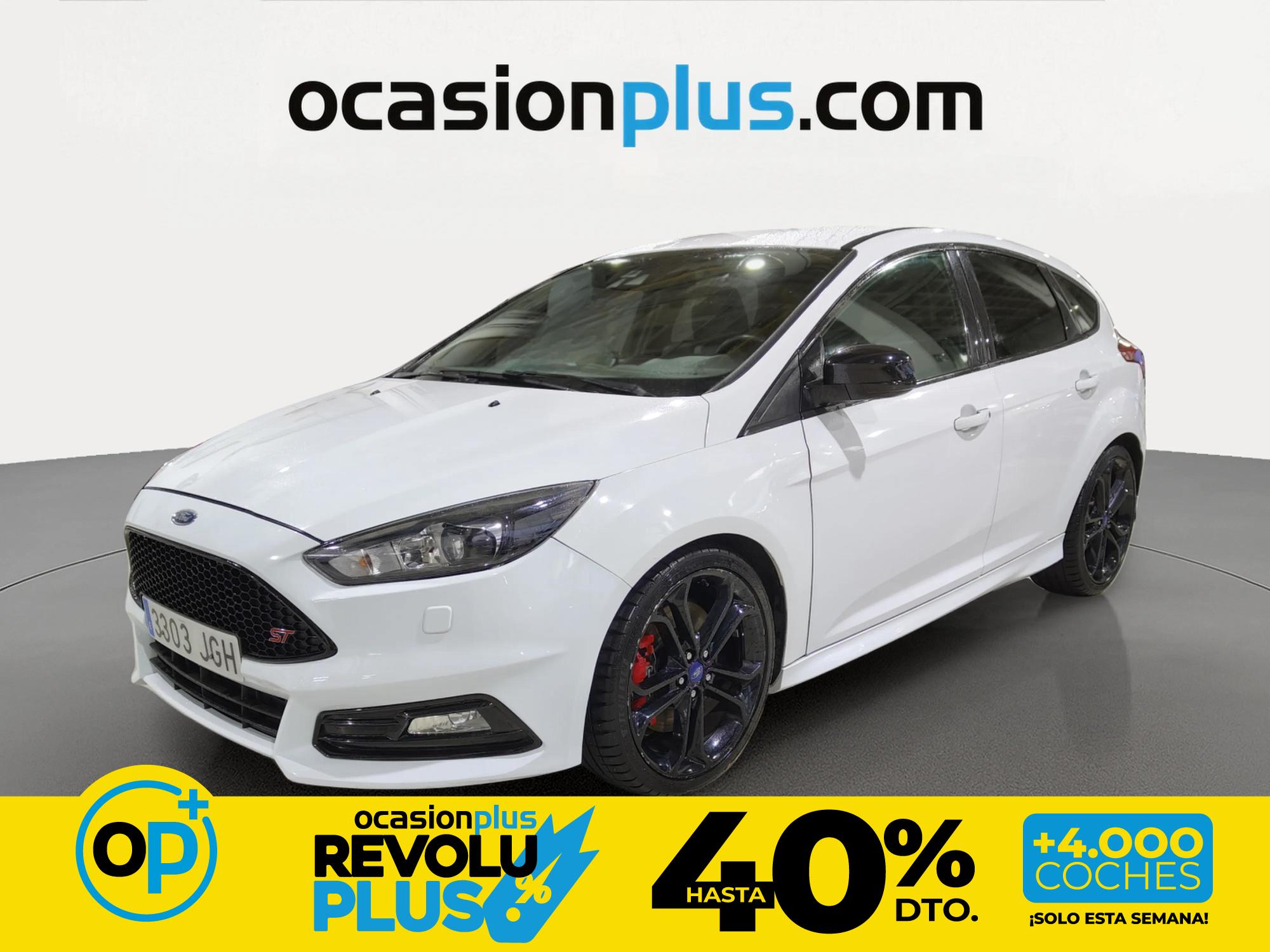 Foto del FORD Focus 2.0TDCi Auto-S&S ST+ 185