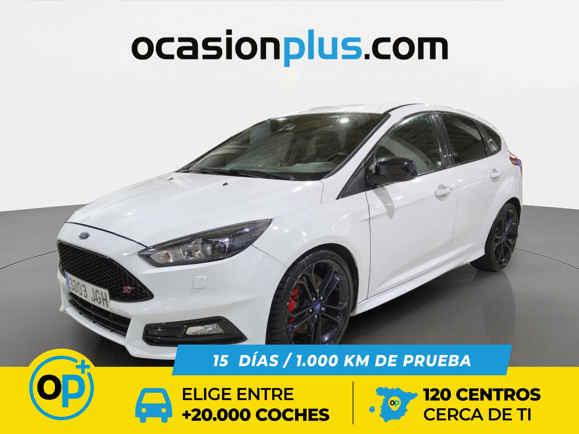 FORD Focus (2.0 TDCI ST 136 kW (185 CV)) en Madrid