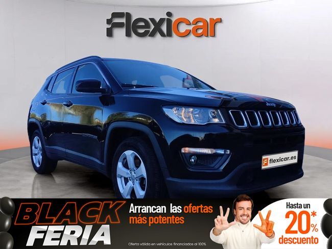 JEEP Compass (1.4 Mair 103kW Longitude 4x2) en Vizcaya