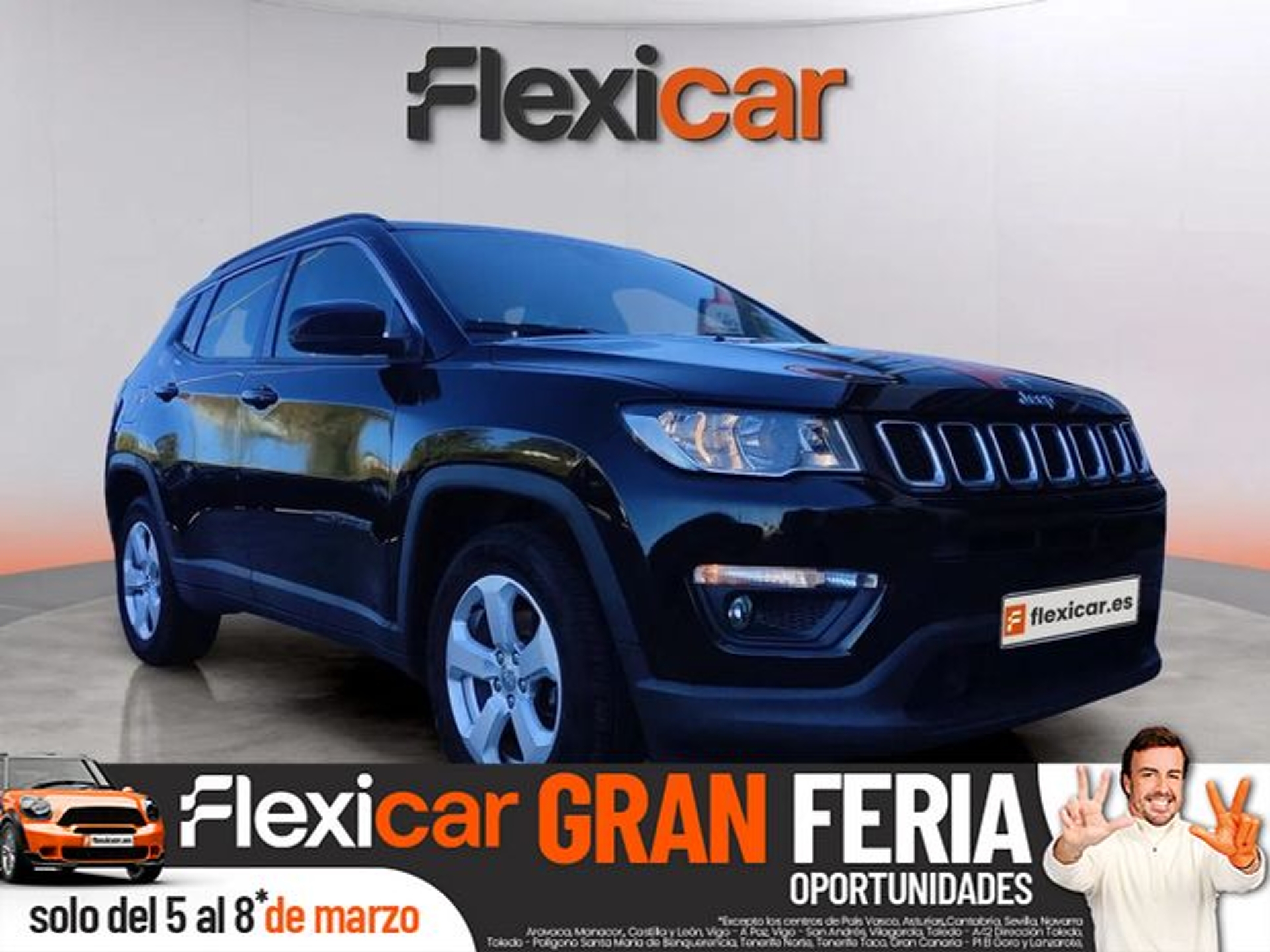 Imagen de JEEP Compass