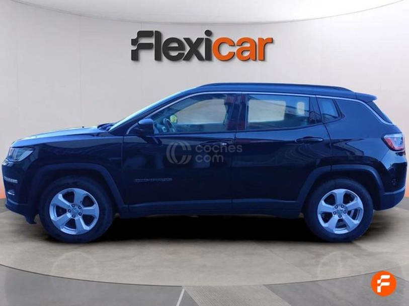 Foto del JEEP Compass 1.4 Multiair Longitude 4x2 103kW