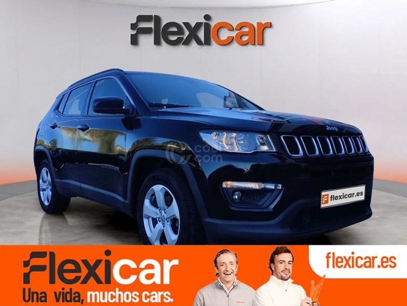 Foto del JEEP Compass 1.4 Multiair Longitude 4x2 103kW