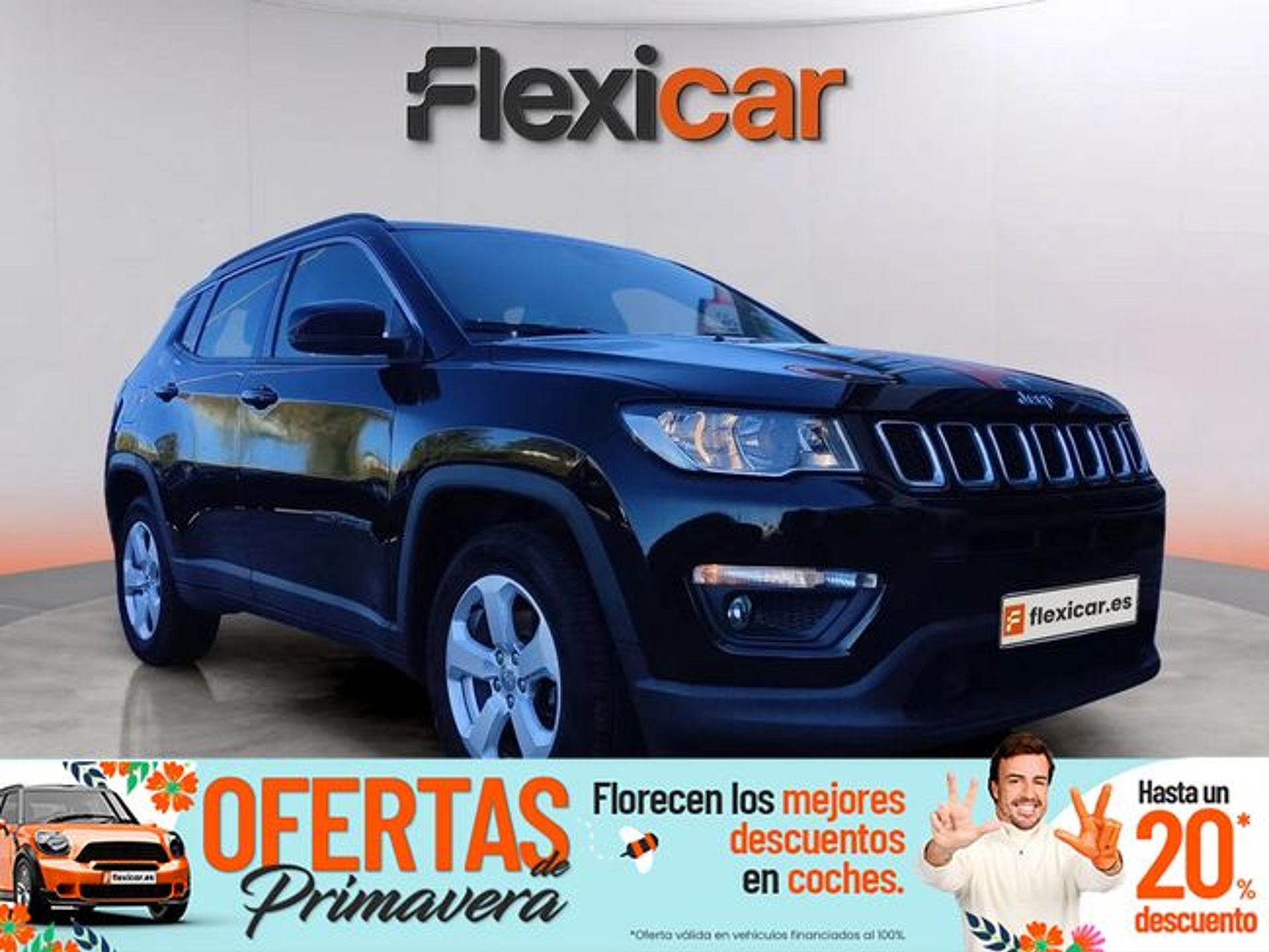 Imagen de JEEP Compass