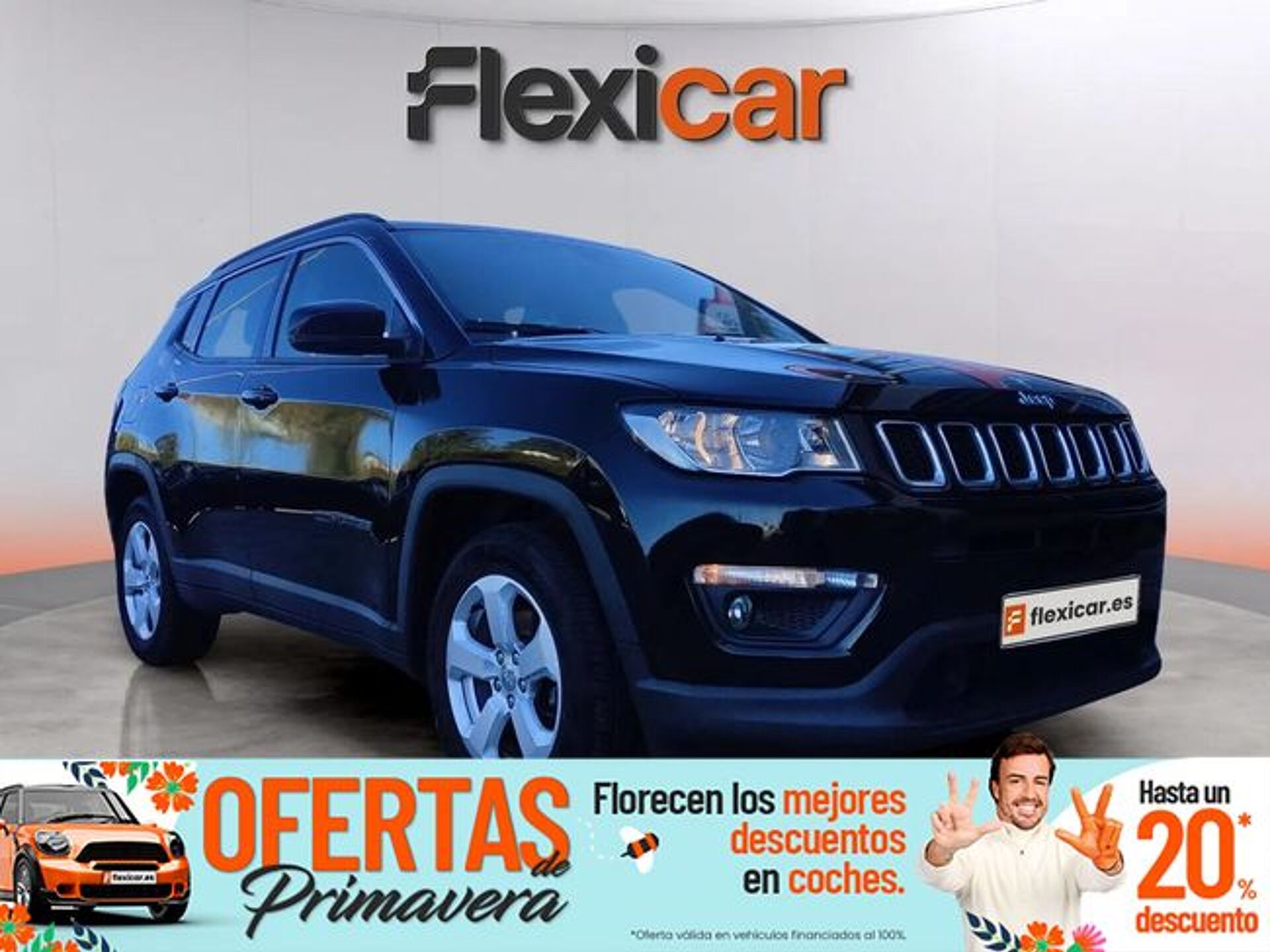 Imagen 1 de JEEP Compass