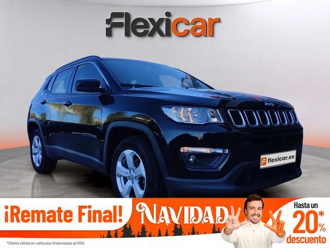 JEEP Compass (1.4 Mair 103kW Longitude 4x2) en Vizcaya