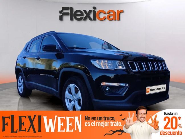 JEEP Compass (1.4 Mair 103kW Longitude 4x2) en Vizcaya