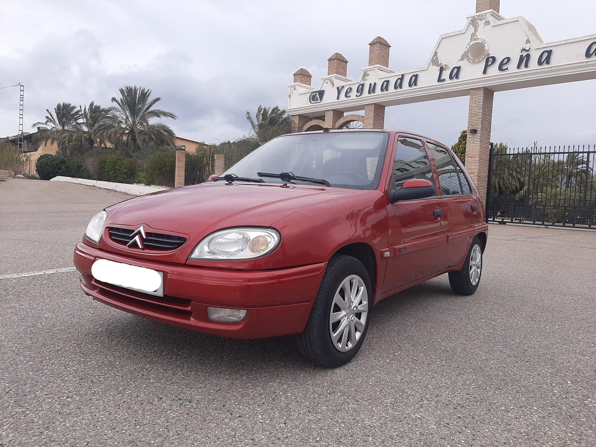 Imagen de CITROEN Saxo