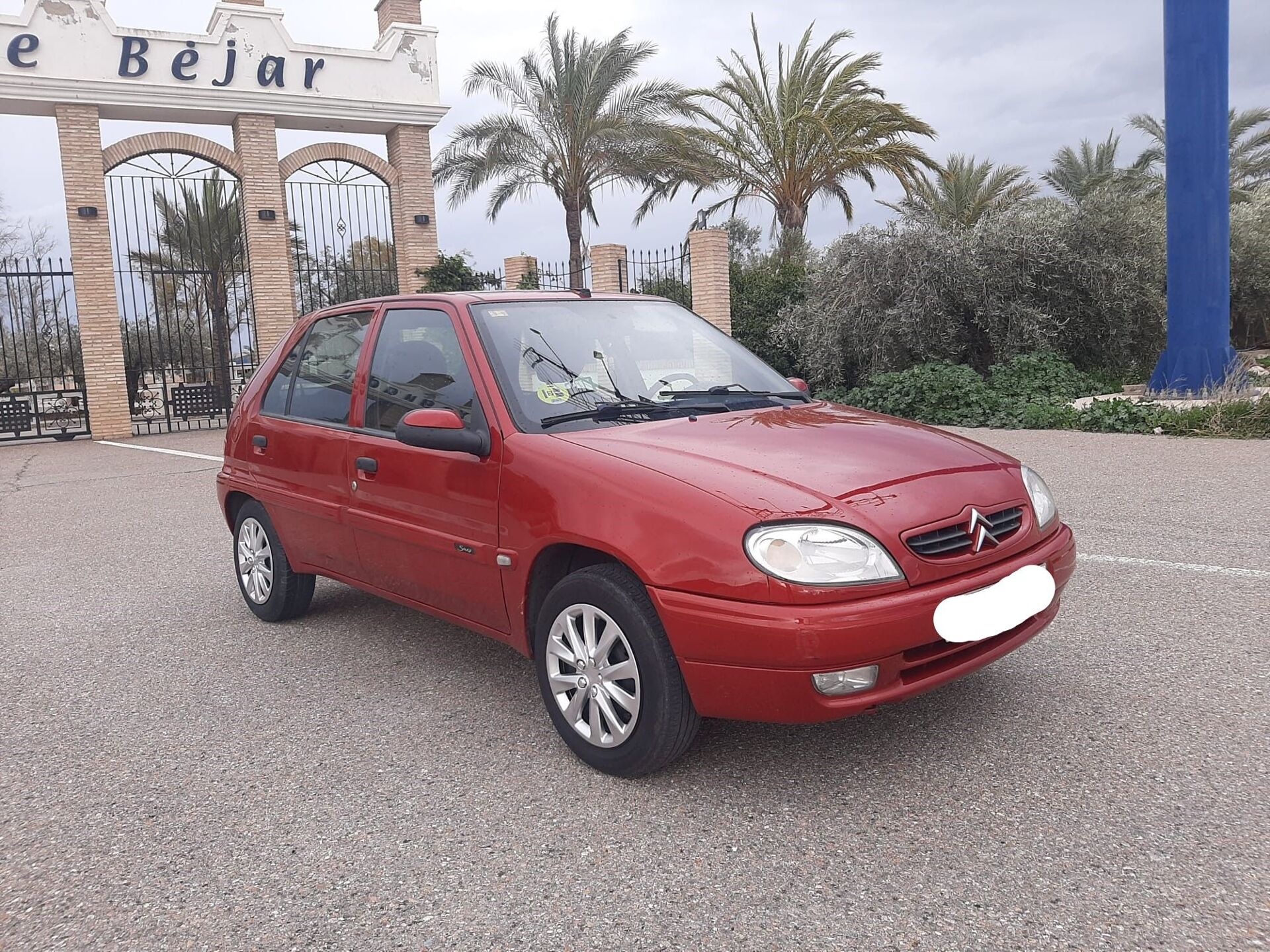Imagen 2 de CITROEN Saxo