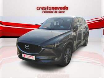 Imagen de MAZDA CX-5 2.2D Zenith 2WD 110Kw