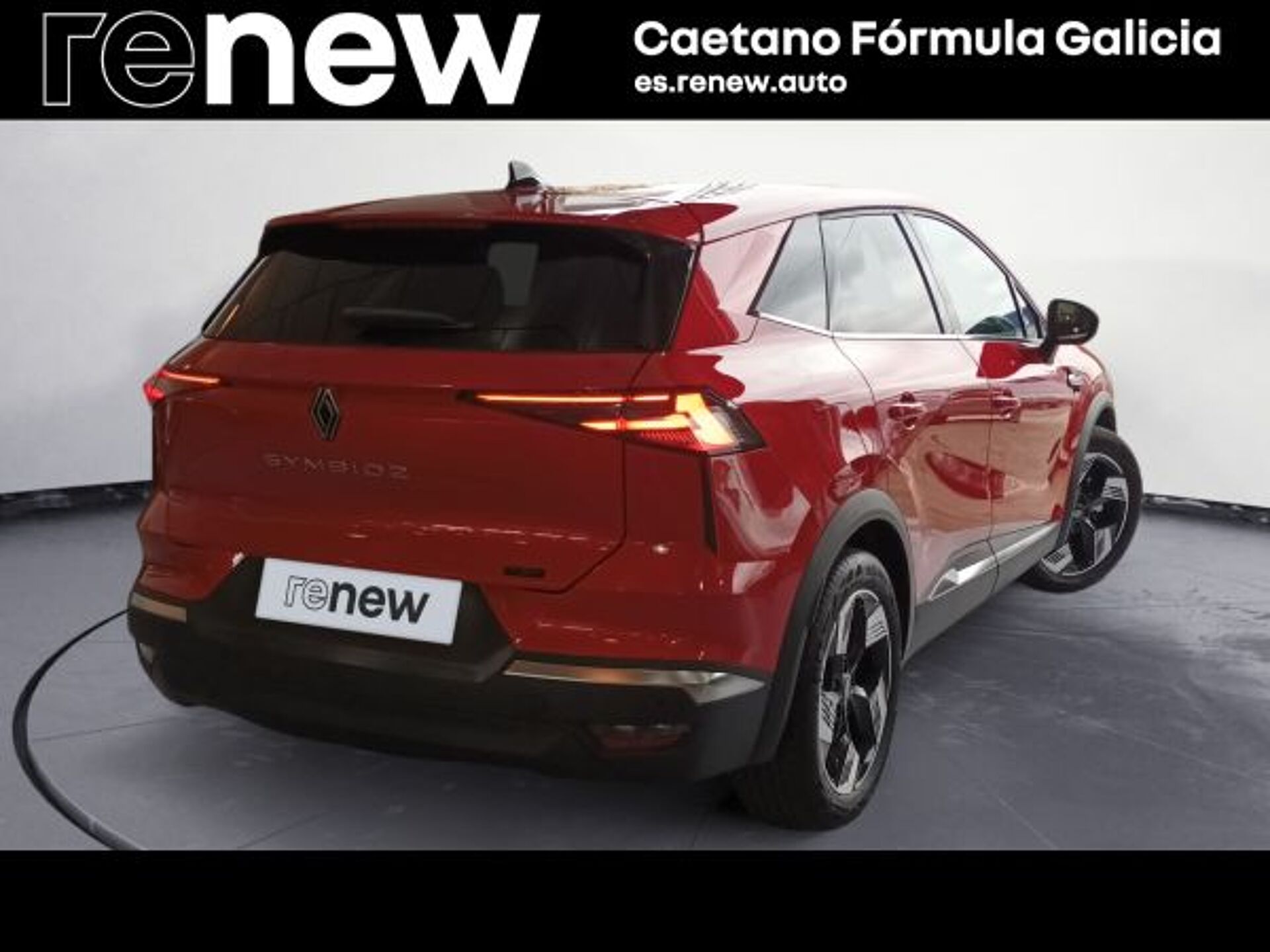 Imagen 2 de RENAULT Symbioz