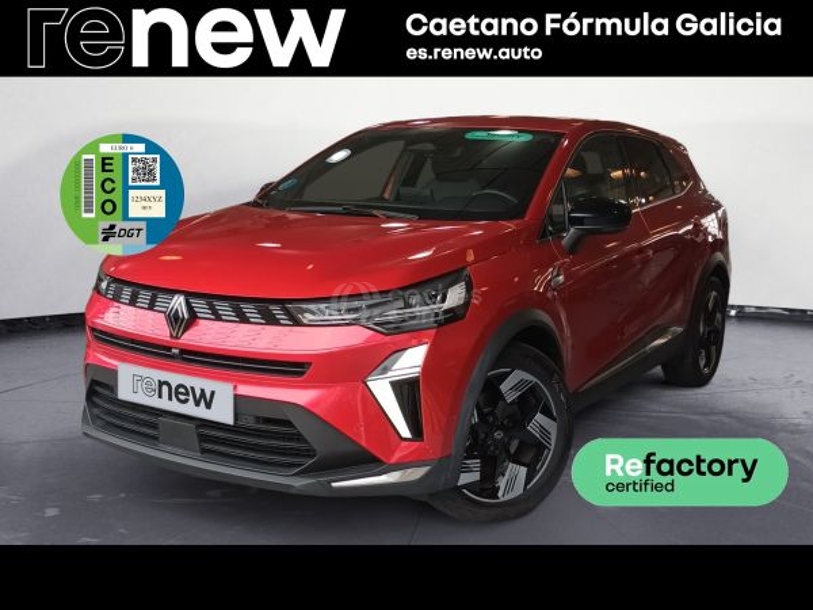 Foto del RENAULT Symbioz E-TECH Full Hybrid Techno 117kW