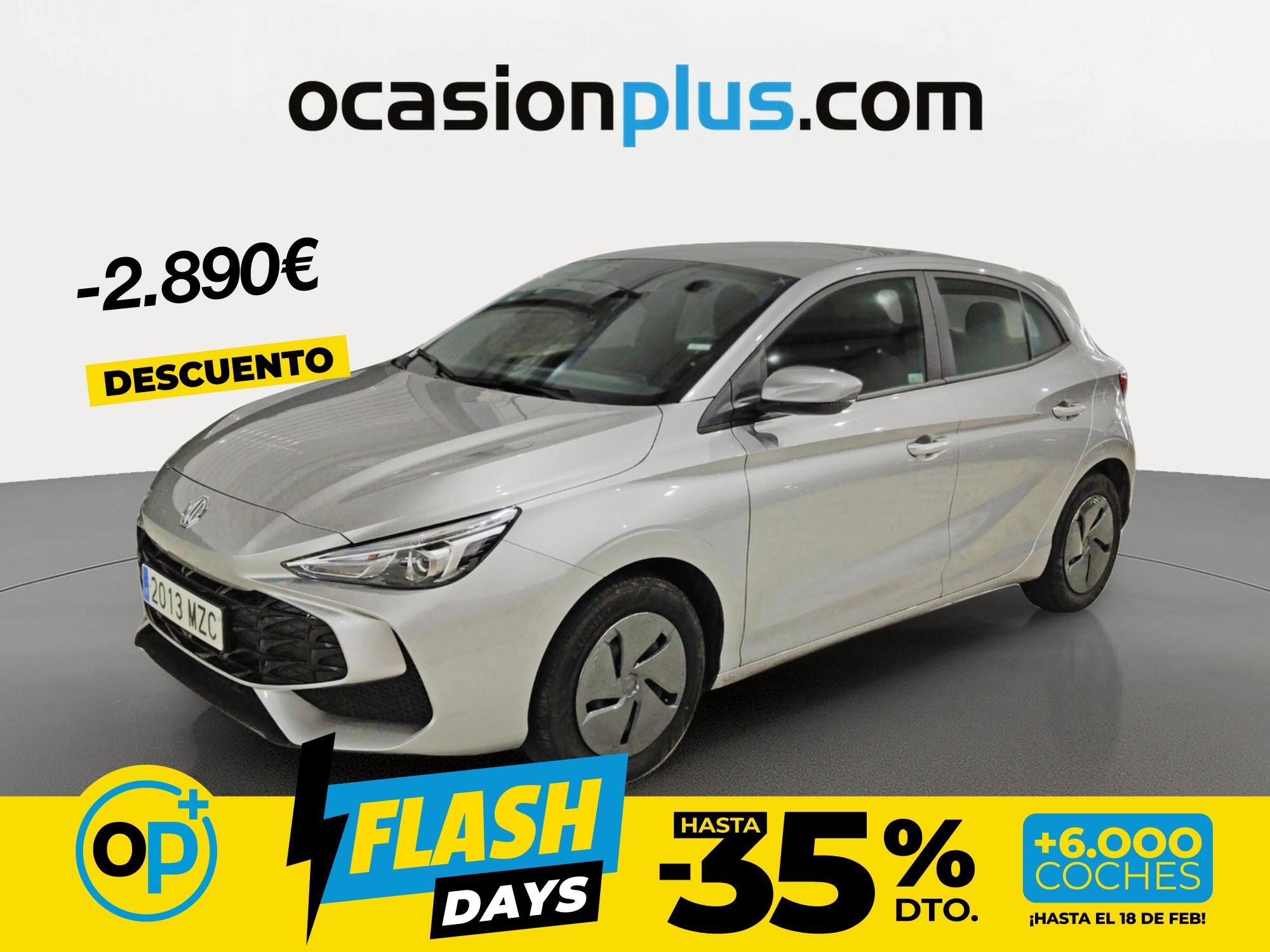 Foto del MG 3 1.5 Hybrid+ Comfort 143kW