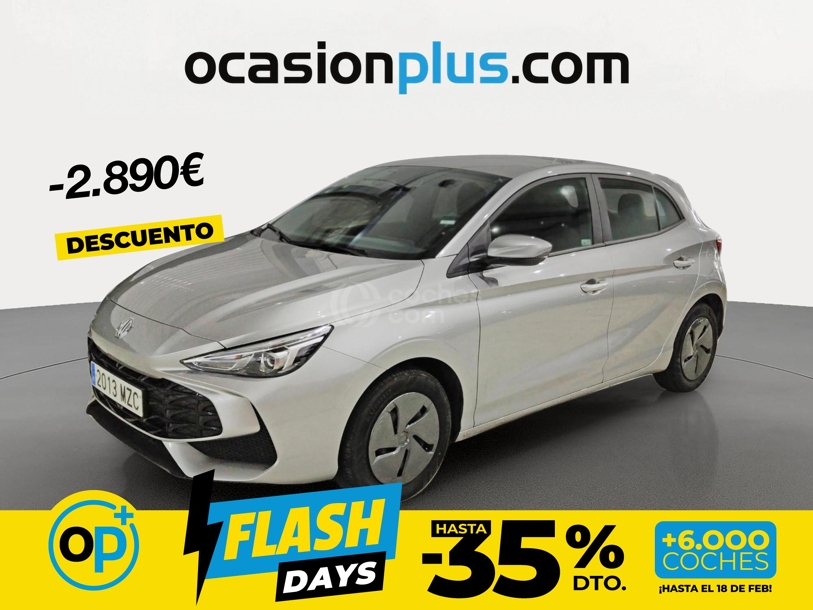 Foto del MG 3 1.5 Hybrid+ Comfort 143kW