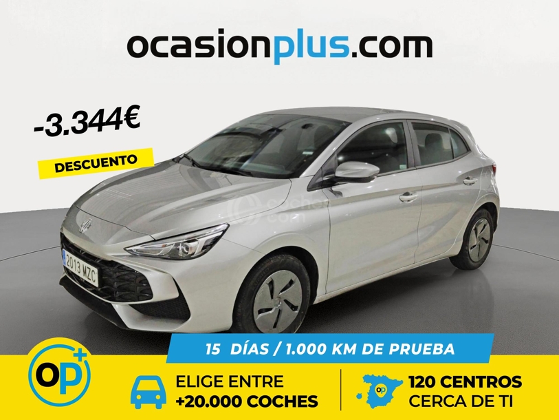 Foto del MG 3 1.5 Hybrid+ Comfort 143kW