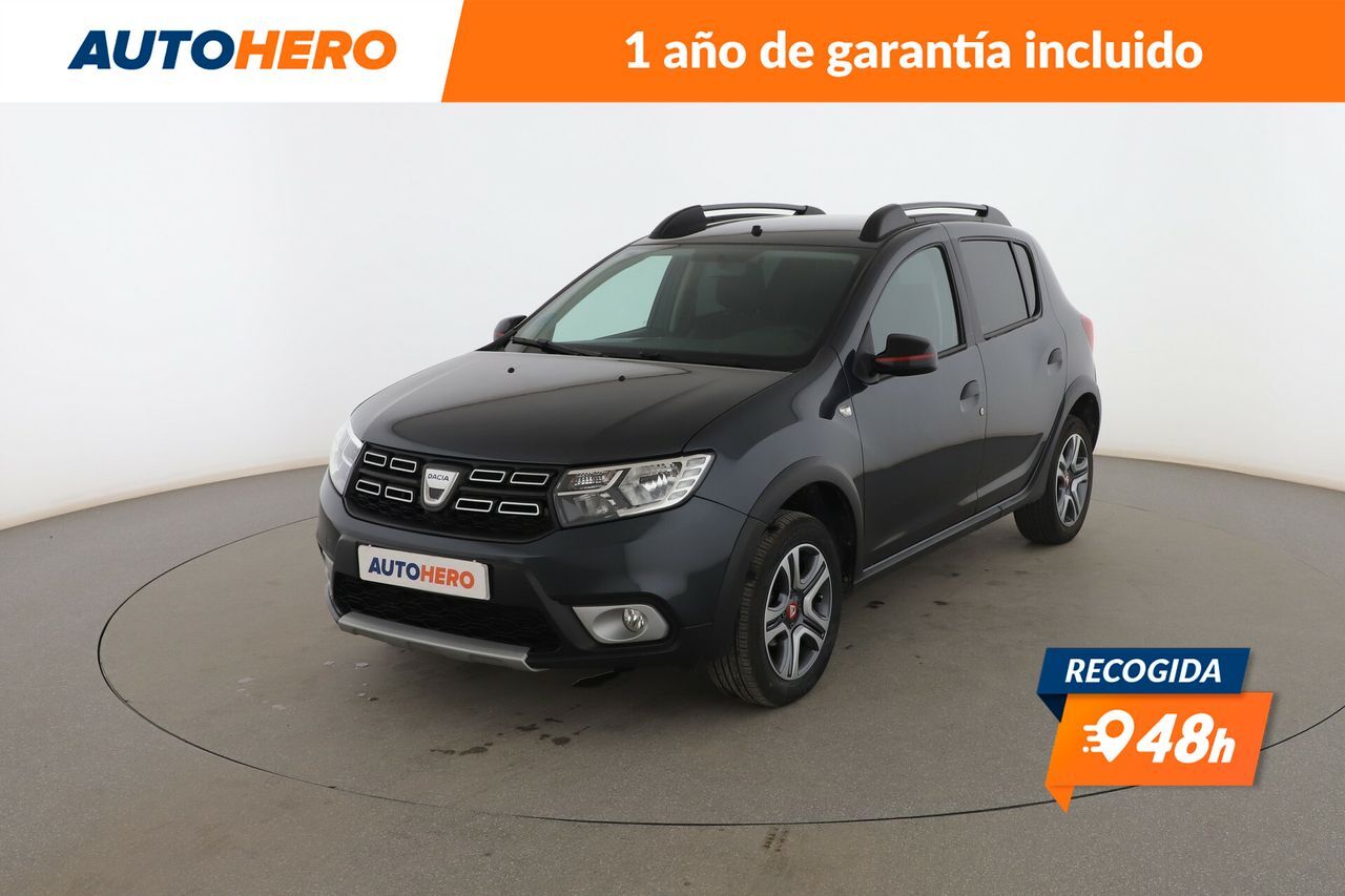 DACIA Sandero (1.5 Blue dCi SL Xplore) en Madrid