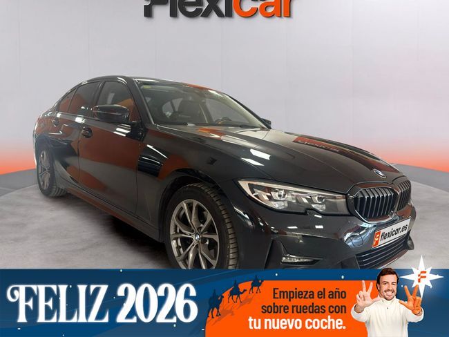 BMW Serie 3 (318d) en Valencia