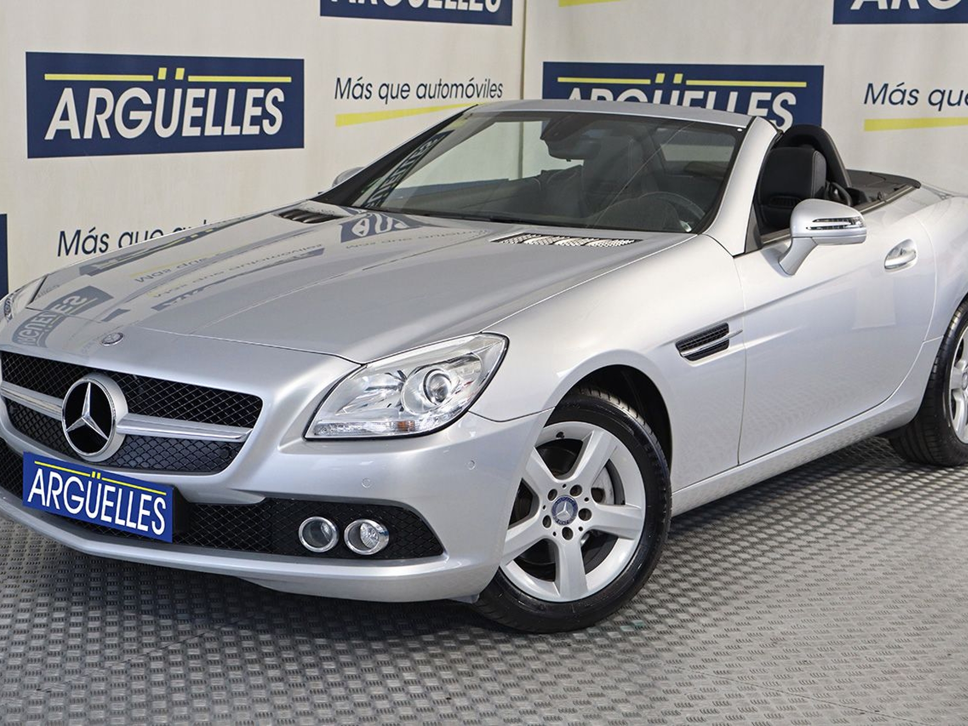 Imagen de MERCEDES Clase SLK
