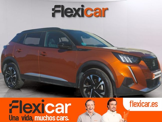 PEUGEOT 2008 (Active Pack Puretech 130 S&S 6 Vel. MAN) en Vizcaya