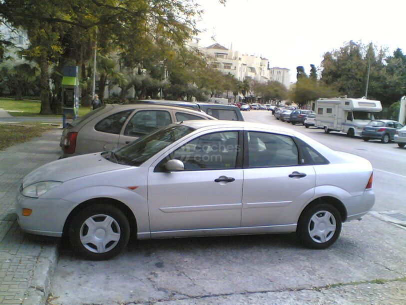 Foto del FORD Focus 1.8 TDdi Ghia